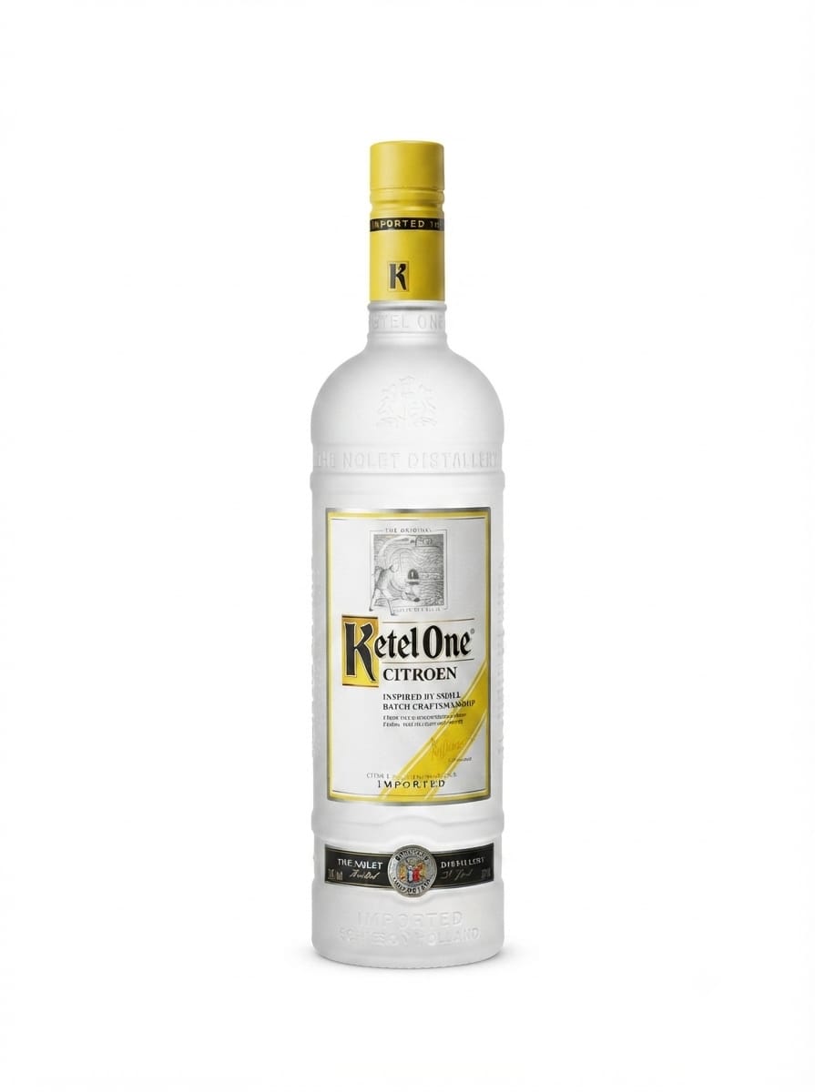 KETEL ONE CITROEN 700ML