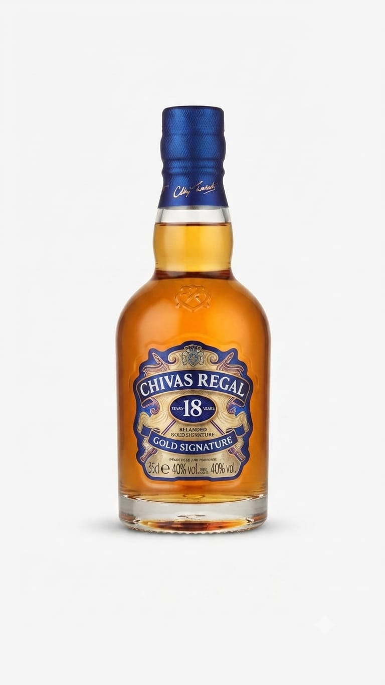 CHIVAS REGAL 18 YEARS OLD 200ML
