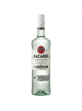 BACARDI CARTA BLANCA RUM 1L