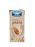 SAUDIA MILK DATE FLAVORED 1L×6