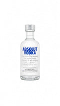 ABSOLUT VODKA 375ML