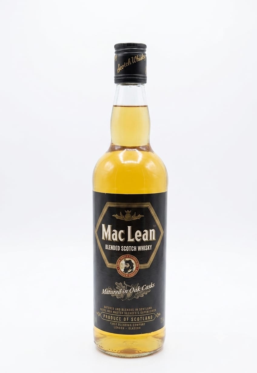 MAC LEAN WHISKY  750ML