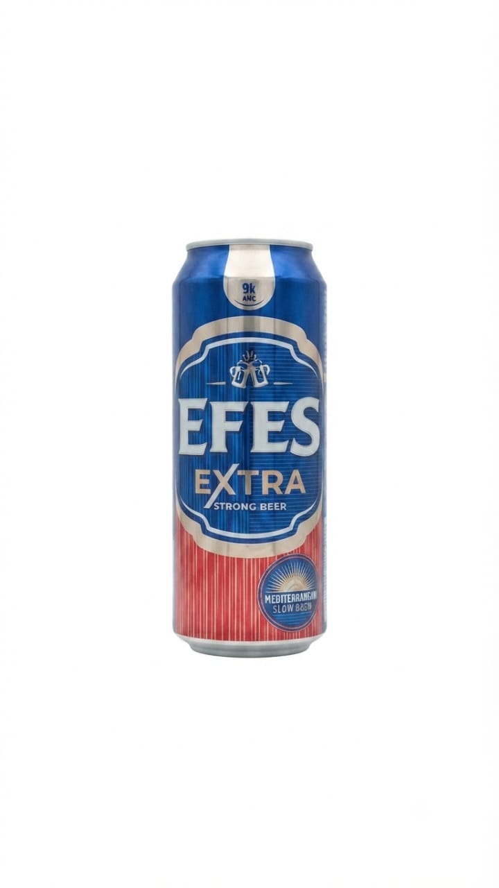EFES EXTRA  BEER 500ML