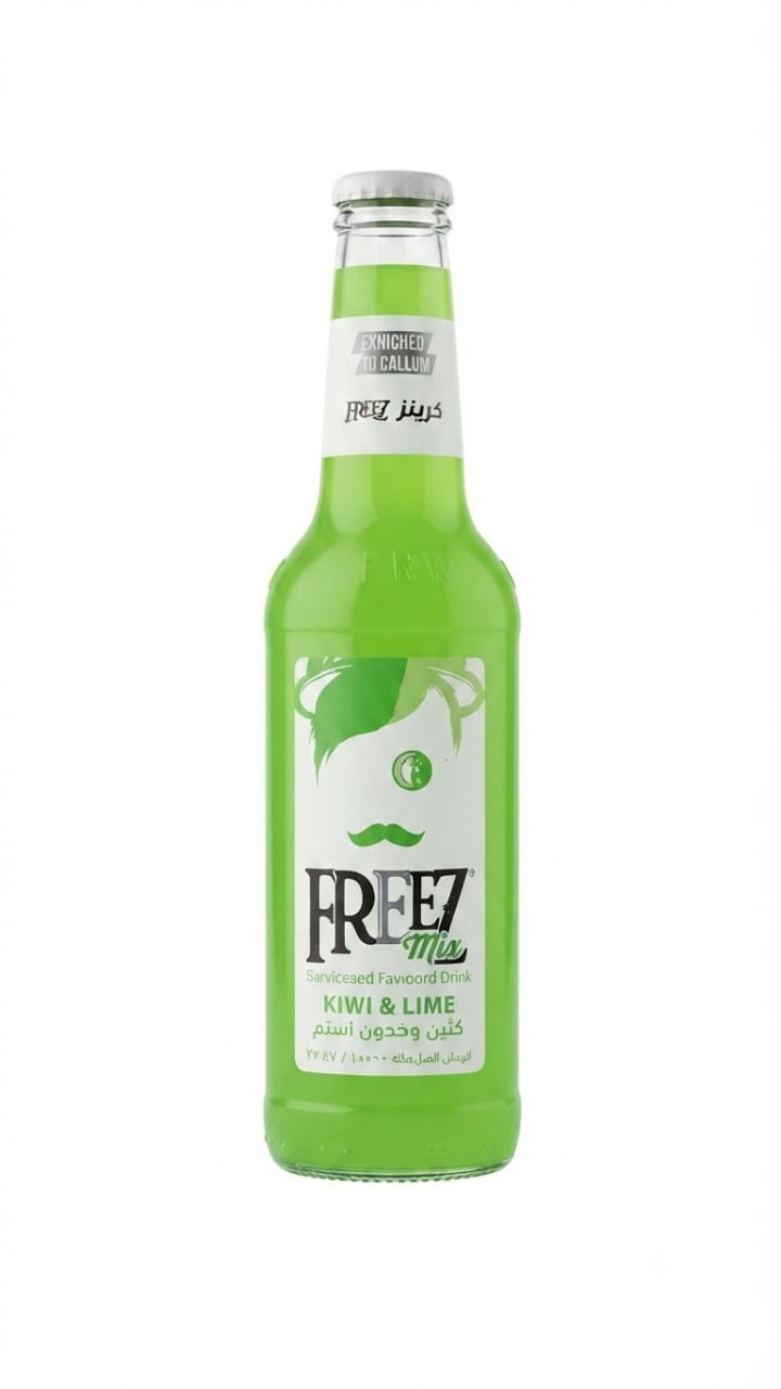 Freez kiwi &lime 24*