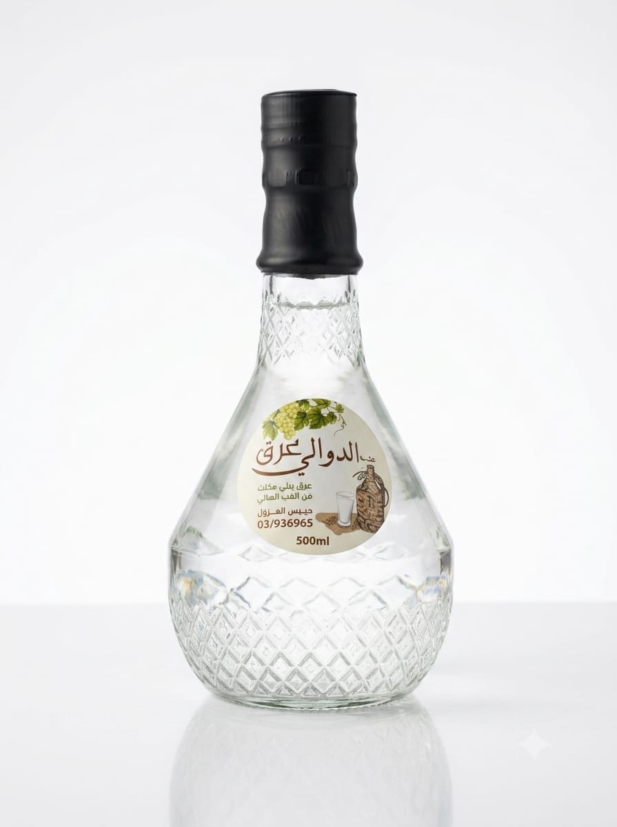 AL DAWALE ARAK 750ML