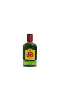J&B BLENDED SCOTCH WHISKY 200ML