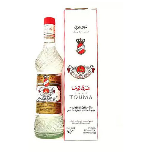 TOMA ARAK  EXTRA