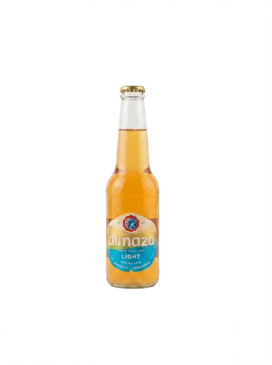 Almaza 250ML light 24*