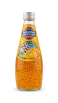 AMERICAN HARVEST ORANGE DRINK 290ML × 24