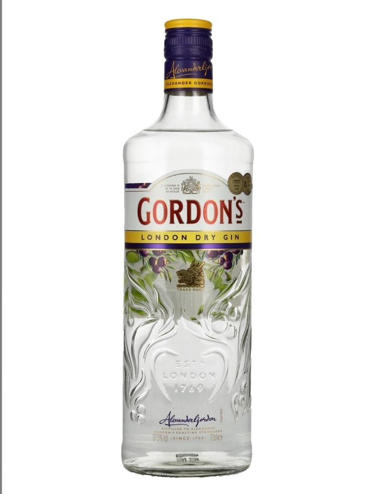 GORDON`S DRY GIN 700ML