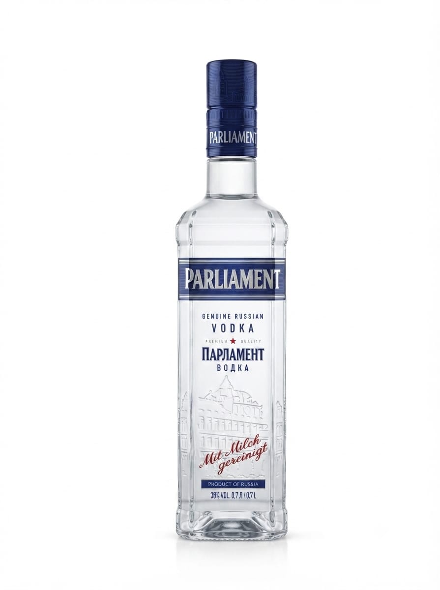 PARLIAMENT VODKA RUSSIAN 700ML