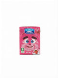 SAUDIA MILK STRAWBERRY FLAVORED 200ML×18