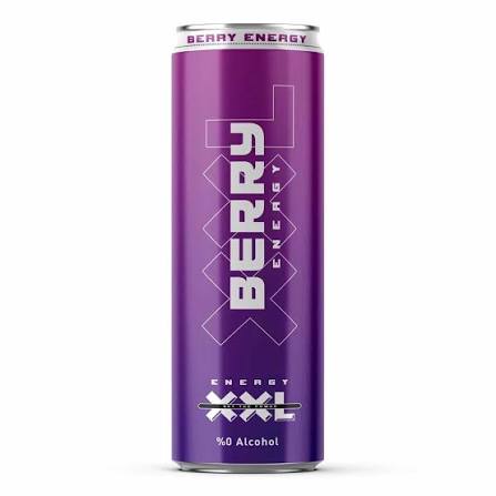 XXL 250ML BERRY