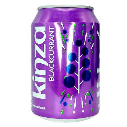 KINZA BERRY 360ML *24