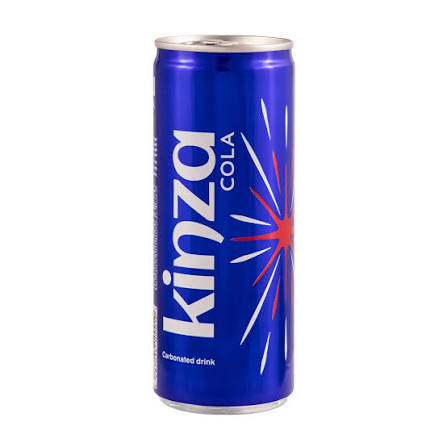 KINZA COLA 250ML *30