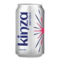 KINZA COLA DIET360ML *24