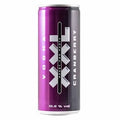 XXL 250ML CRANBERRY