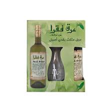 FAKRA coffret 2× 700ml +2 carafe