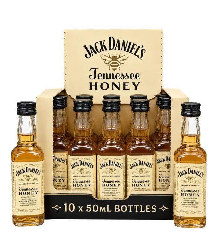 JACK DANIEL HONEY WHISKY 50ML