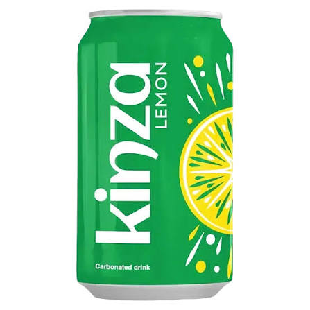 KINZA  LIMON 360ML *24