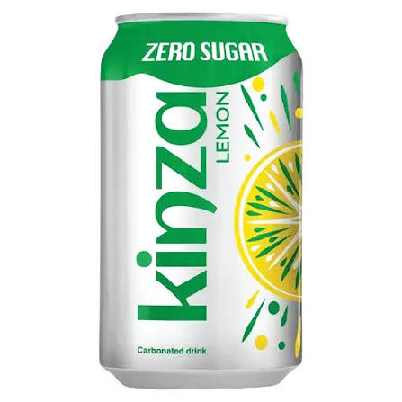 KINZA LIMON DIET 360ml *24