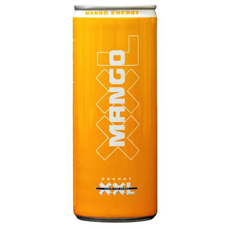 XXL ENERGE MANGO 250ML