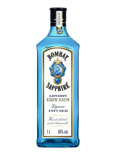B0MBAY GIN 1 L