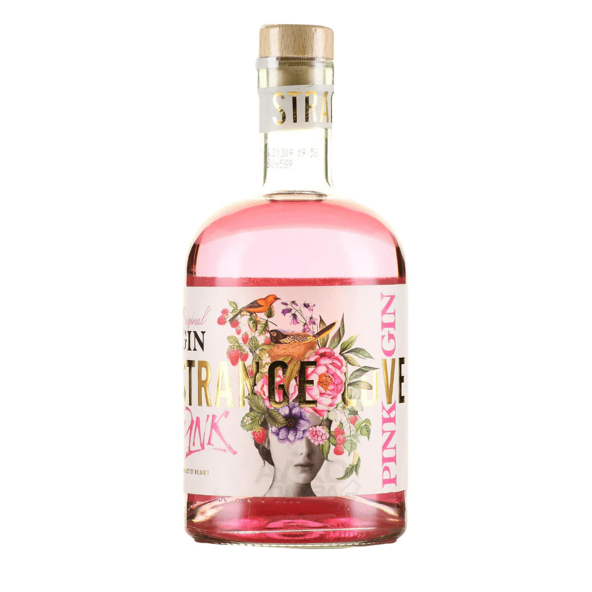 STRANGE LUVE PINK 700ML