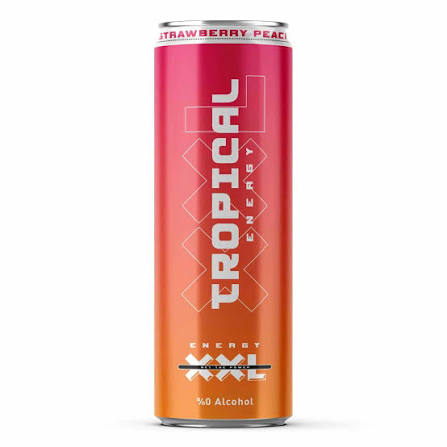 XXL 250ML TROPICAL
