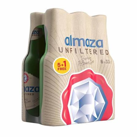 Almaza 330cl UNFILTER (5+1)