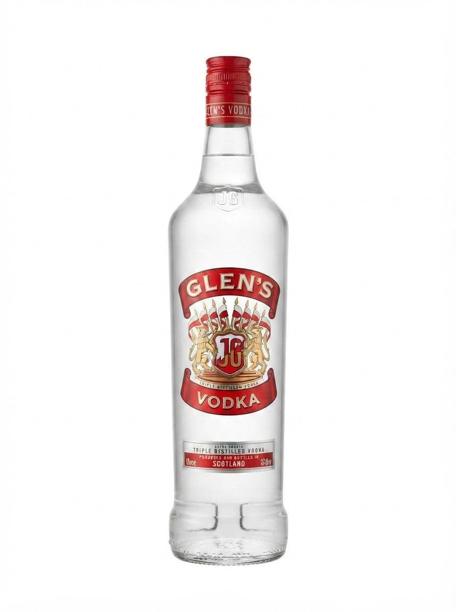 GLEN`S VODKA 1 L
