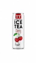 ICE TEA CHERRY 330ML × 12*