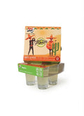 HOT SHOT TEQUILA 30ML×4 PACK