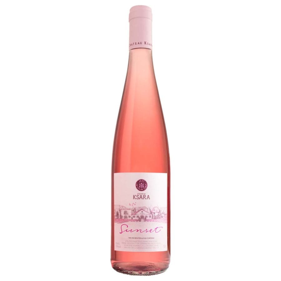 CHATEAU KSARA SUNSET 700ML