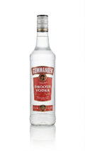 COMMANDER SMOOTH VODKA 700L