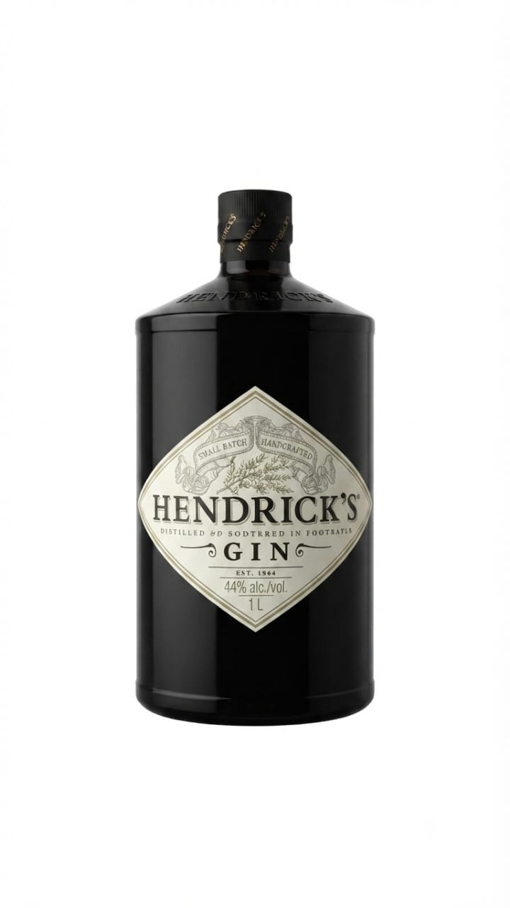 HENDRICK`S GIN 375ML