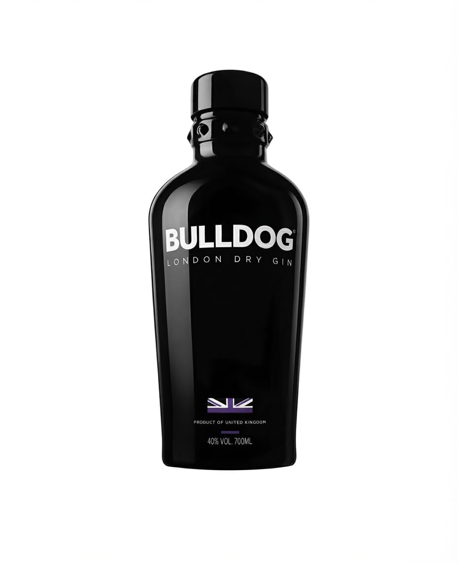 BULLDOG LONDON DRY GIN 700ML