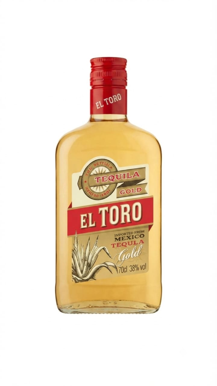 ET TORO MIXICO TEQUILA 700ML