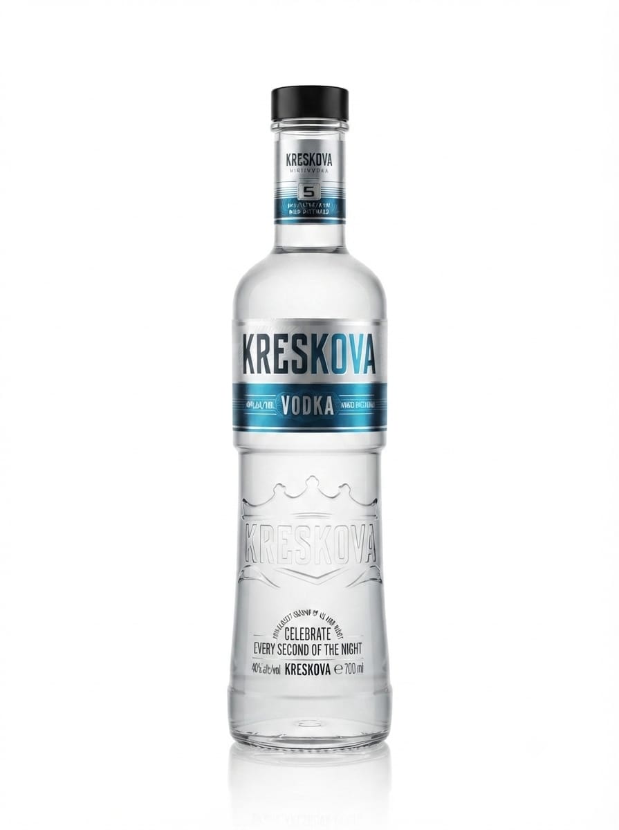 FIVE LAKES VODKA 500ML
