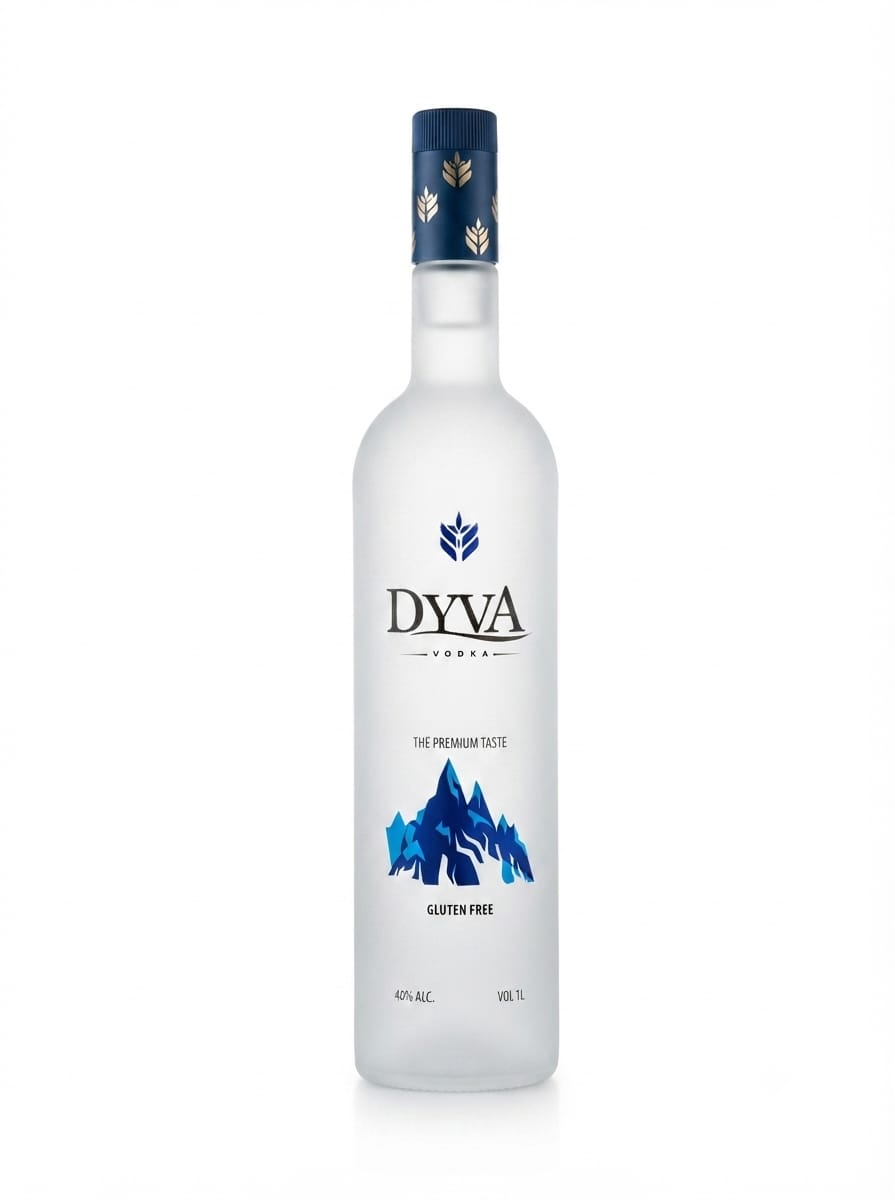 DYVA VODKA 1L