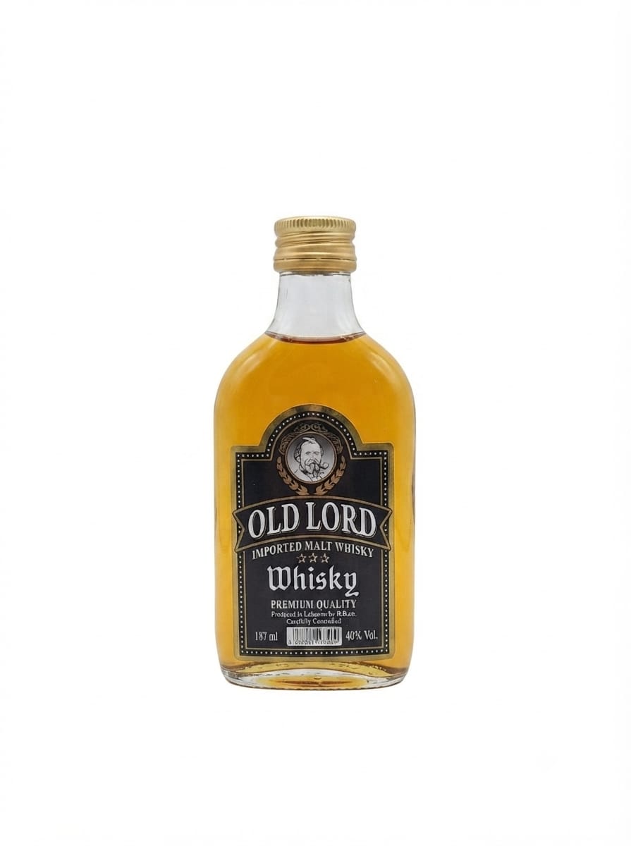 OLD LORD 187 ML