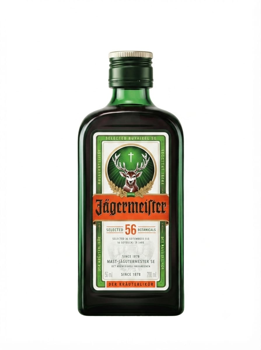 JAGERMEISTER 700ML