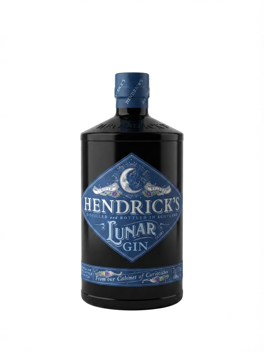 HENDRICK`S LUNAR GIN 700ML
