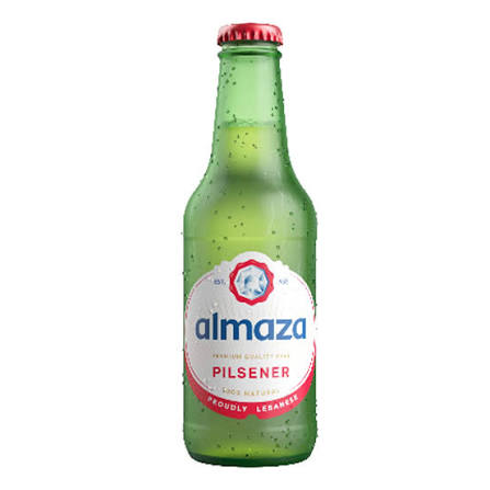 Almaza 250cl BTL