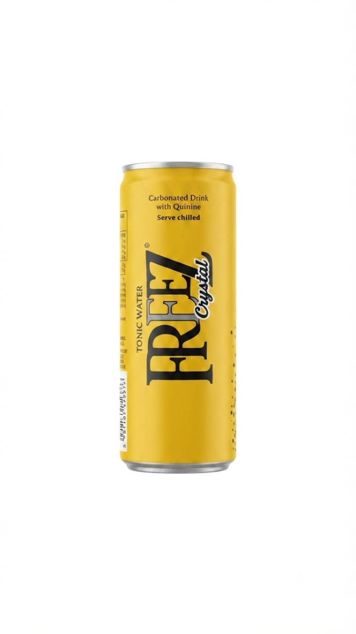 FREEZ TONIC WATER 250ml 24*