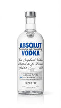 ABSOLUT VODKA 375ML