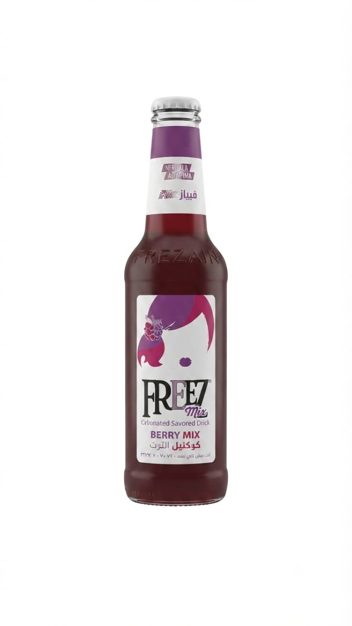 Freez berry mix 24*
