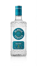 OLMECA SILVE TEQUILA 700ML