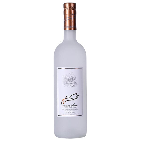 ARAK AL KARRAM 750ML