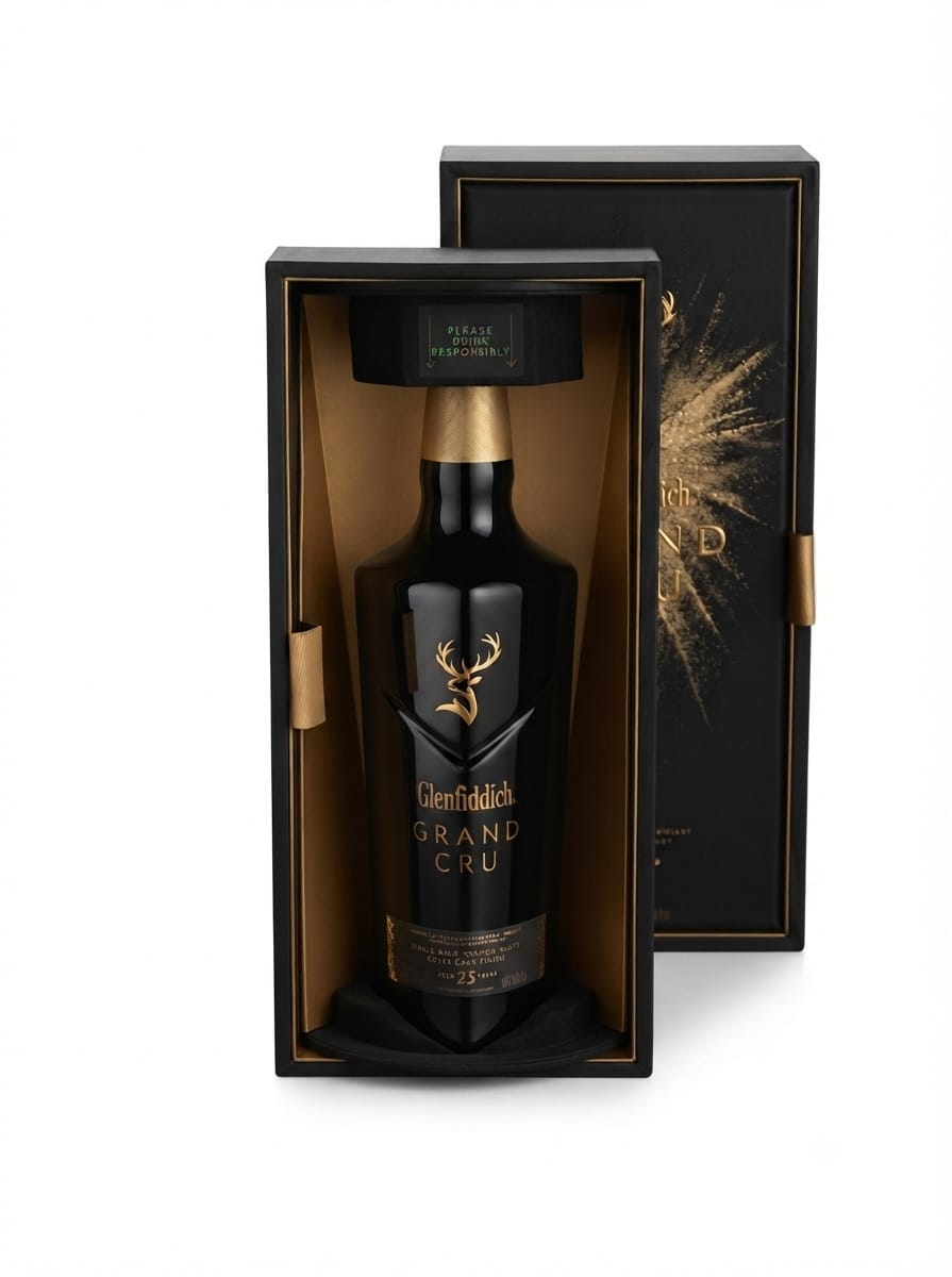 GLENFIDDICH GRAND CRU 23 YEAR OLD 700ML